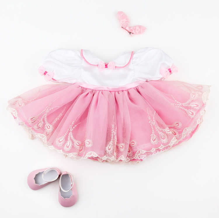 Wholesale 20 Inch Soft Silicone Vinyl Baby Dolls with Movable Limbs for Christmas Gifts