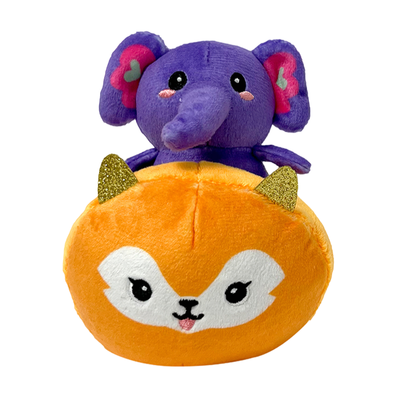 Wholesale EN71 Certified Plush Dolls Factory - OEM Soft Toys with Custom Logo and Design
