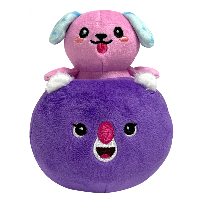 Wholesale EN71 Certified Plush Dolls Factory - OEM Soft Toys with Custom Logo and Design