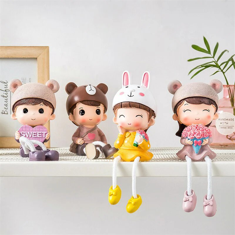 Wholesale Handmade Resin Crafts Manufacturer for Wall and Garden Decor