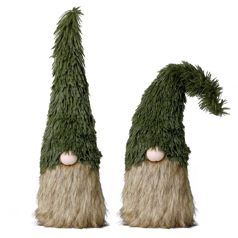Bulk Order Christmas Gnome Dolls Supplier - Personalized Holiday Home Decor with Multiple Color Options