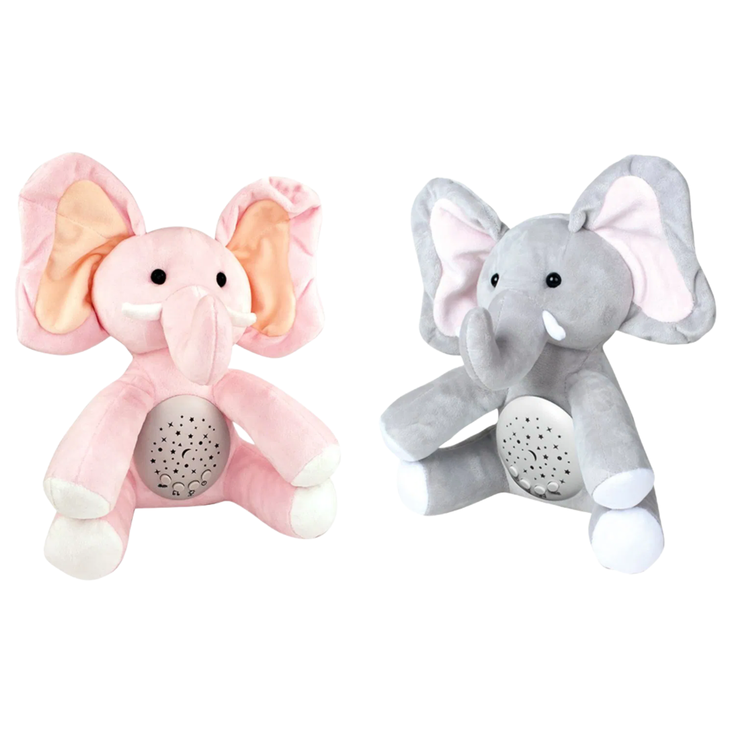 Best Baby Star Projector Plush Toy with Music and Lights for Soothing Sleep and Playtime