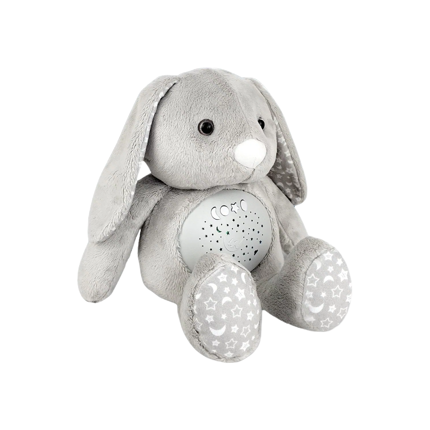 Best Baby Star Projector Plush Toy with Music and Lights for Soothing Sleep and Playtime