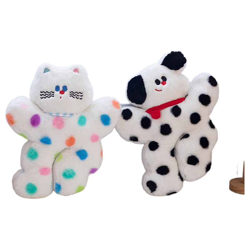 Wholesale Customized Plush Toys with OEM/ODM Options for Bulk Orders and Corporate Gifts