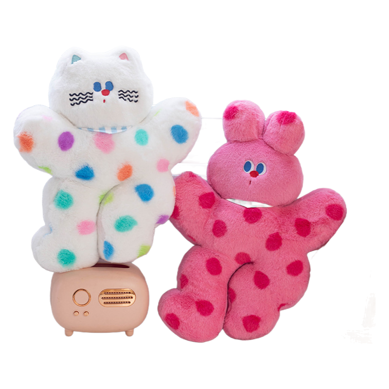 Wholesale Customized Plush Toys with OEM/ODM Options for Bulk Orders and Corporate Gifts