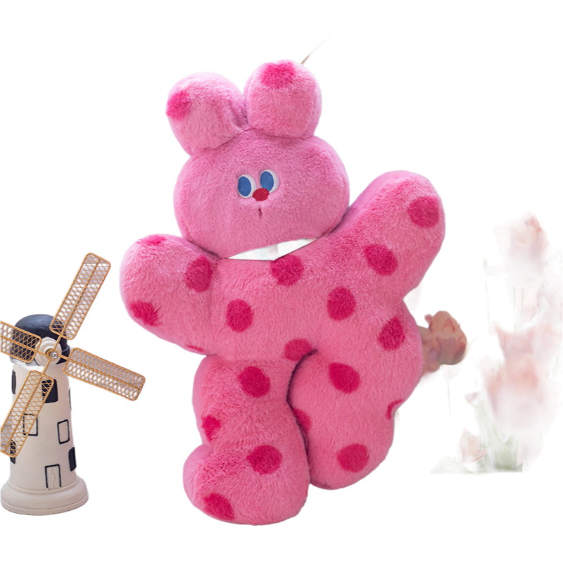 Wholesale Customized Plush Toys with OEM/ODM Options for Bulk Orders and Corporate Gifts