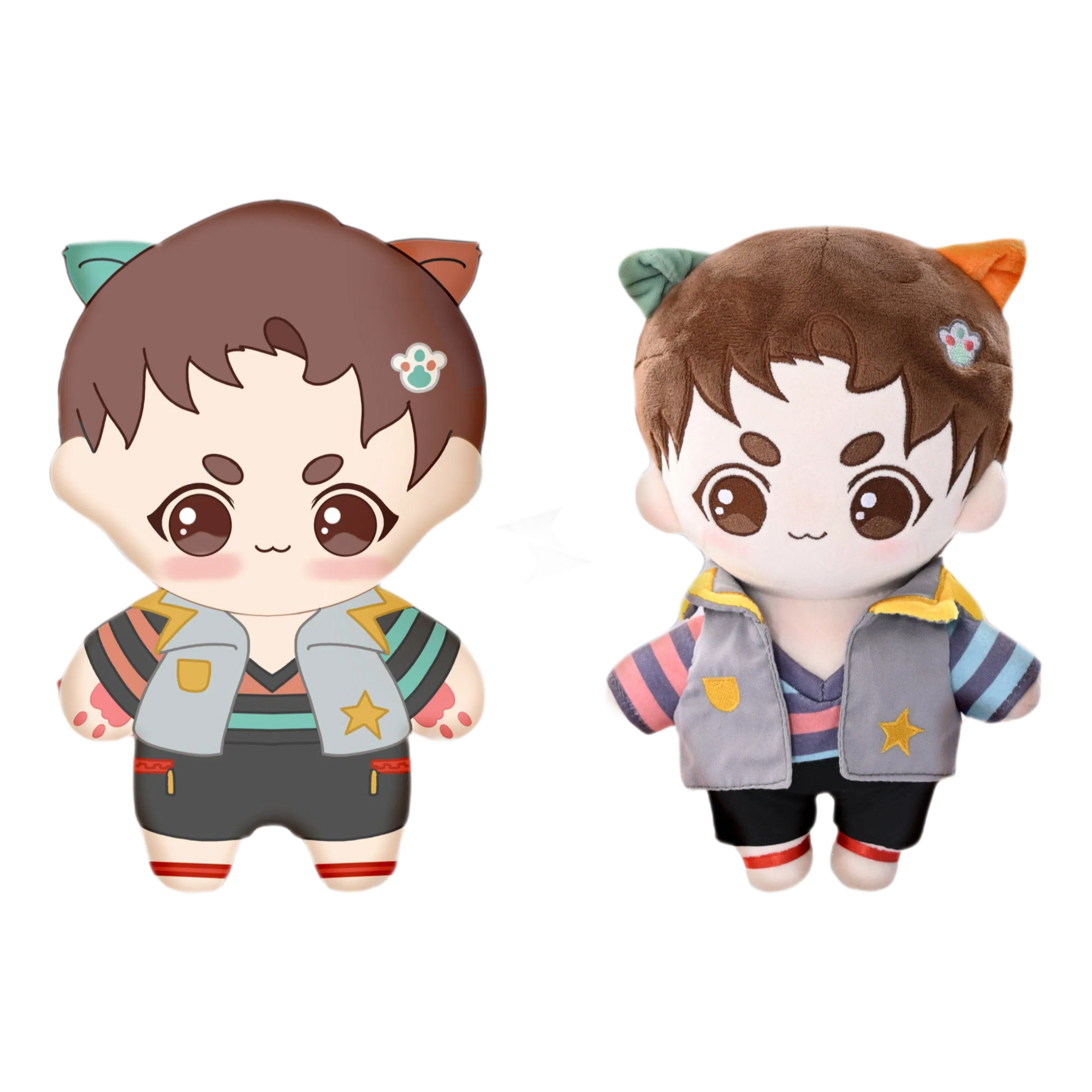 Custom Plush Dolls Manufacturer - Wholesale Soft Stuffed Animals for Promotions & Gifts