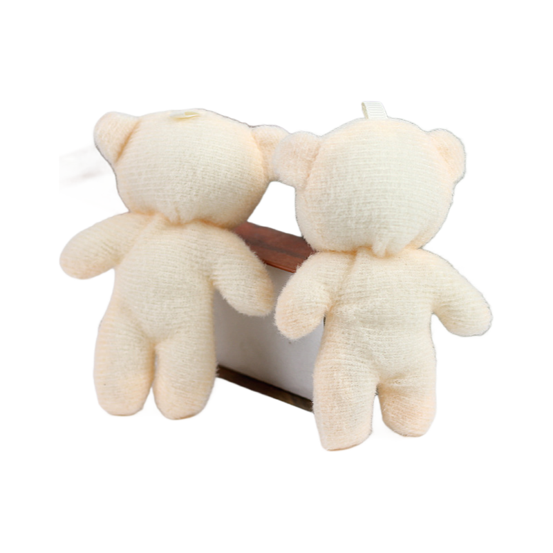 Wholesale Customized Anime PVC Figure - Q Version Soft Dolls for Decoration & Collection