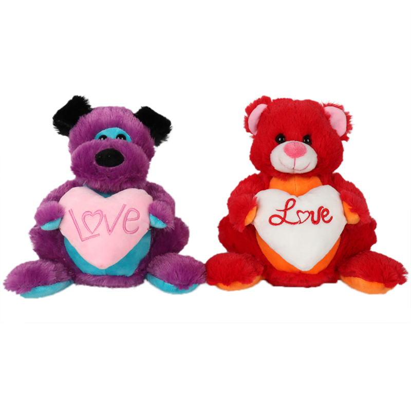 High Quality Soft Stuffed Plush Frog Toy - Customized Cartoon Animal Doll Gift for Kids