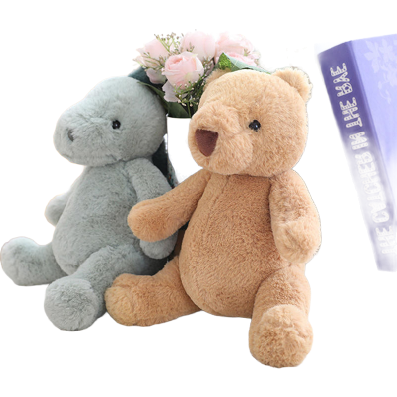 Factory Direct Supply 23cm Plush Rabbit Toy - CE Certified Safe Stuffed Animal for Children
