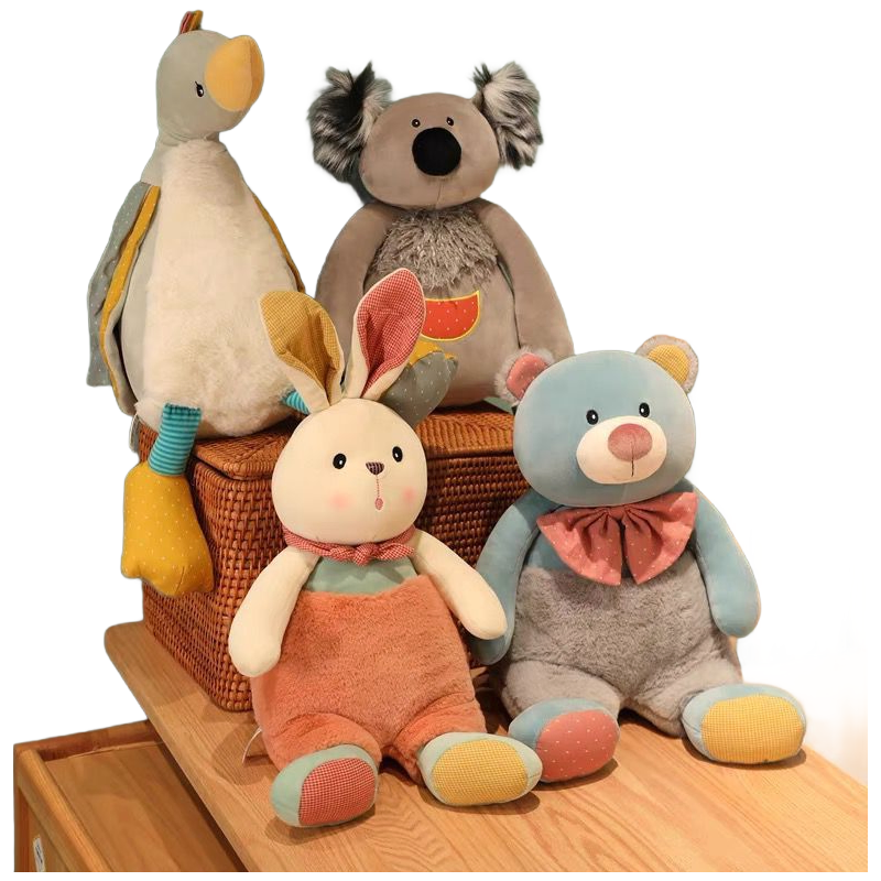 Custom Stuffed Animal Factory - Teddy Bears & Plush Toys OEM Production Supplier