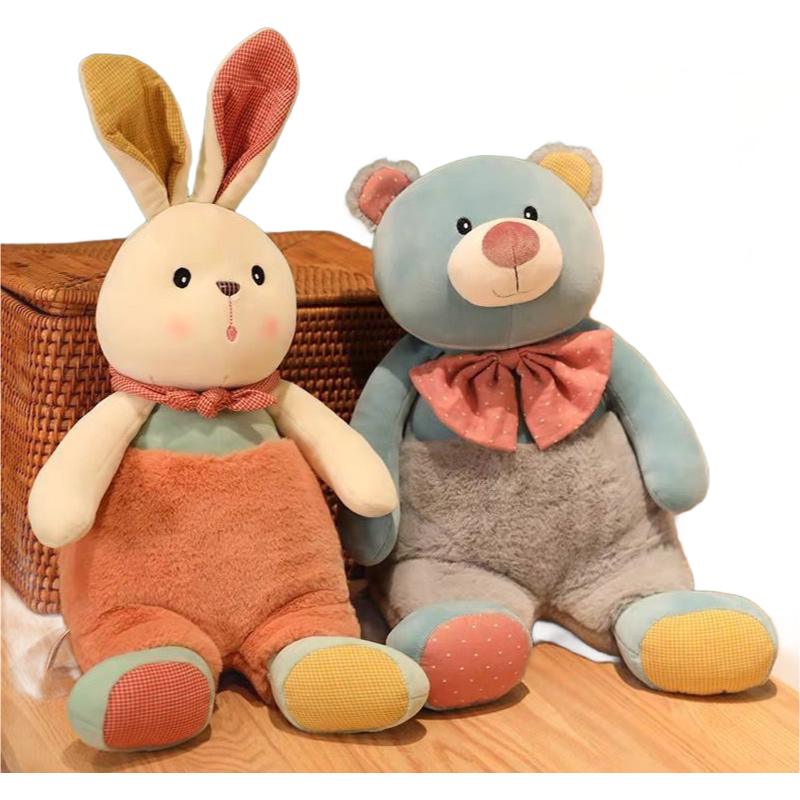 Custom Stuffed Animal Factory - Teddy Bears & Plush Toys OEM Production Supplier