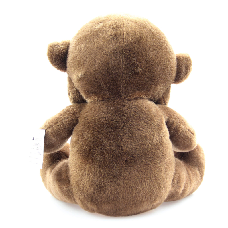 OEM/ODM Plush Monkey Dolls Supplier - 45 Days Production Lead Time for Wholesale Buyers