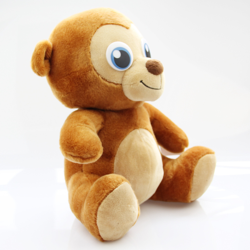 OEM/ODM Plush Monkey Dolls Supplier - 45 Days Production Lead Time for Wholesale Buyers