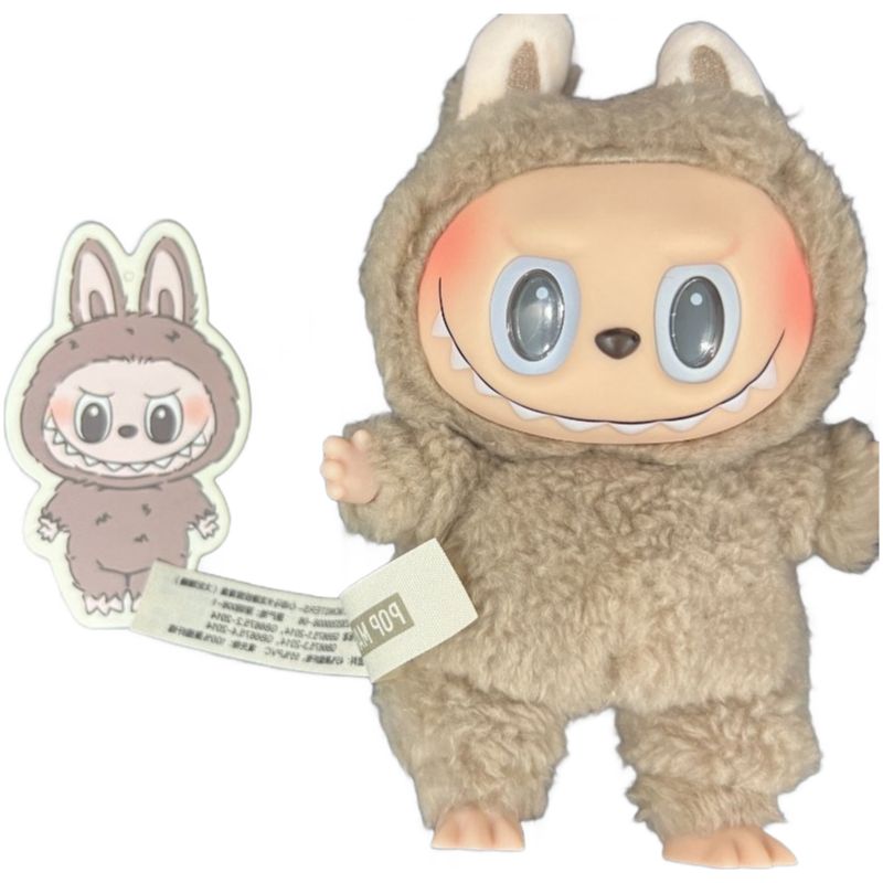High Quality POP MART LABUBU Blind Box Collection - Chinese Style Plush Dolls Manufacturer