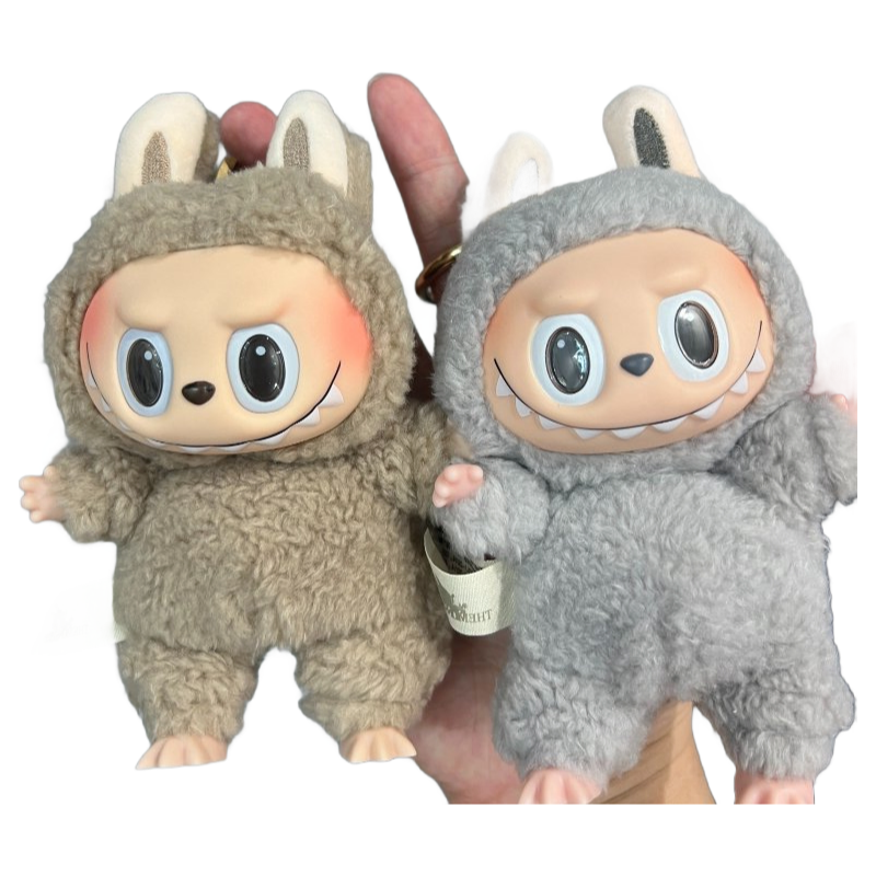 High Quality POP MART LABUBU Blind Box Collection - Chinese Style Plush Dolls Manufacturer