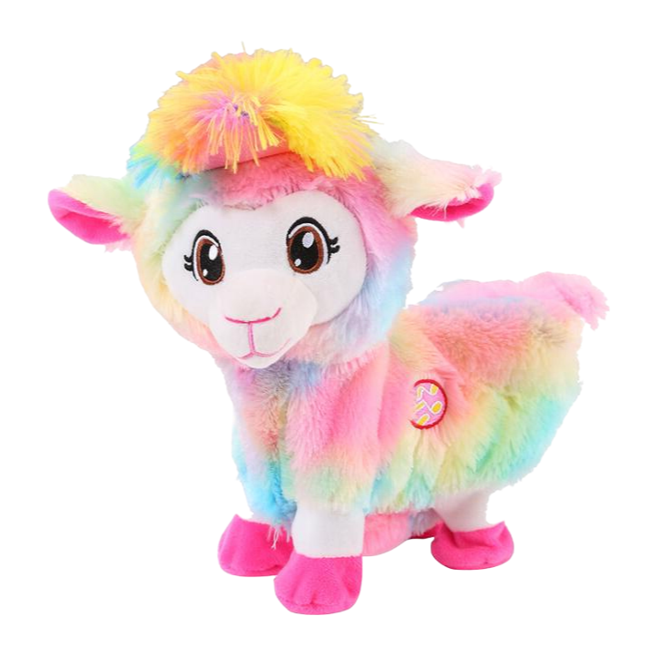Customized Electronic Plush Toys Wholesale - Soft Plush Material with Hand-made Craftsmanship