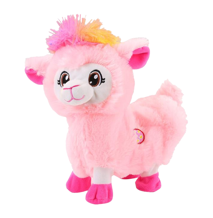Customized Electronic Plush Toys Wholesale - Soft Plush Material with Hand-made Craftsmanship