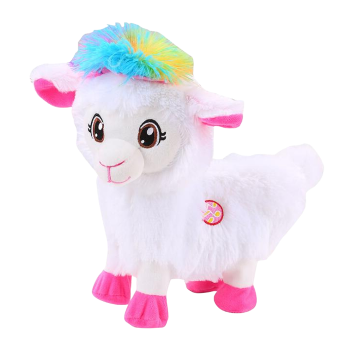 Customized Electronic Plush Toys Wholesale - Soft Plush Material with Hand-made Craftsmanship