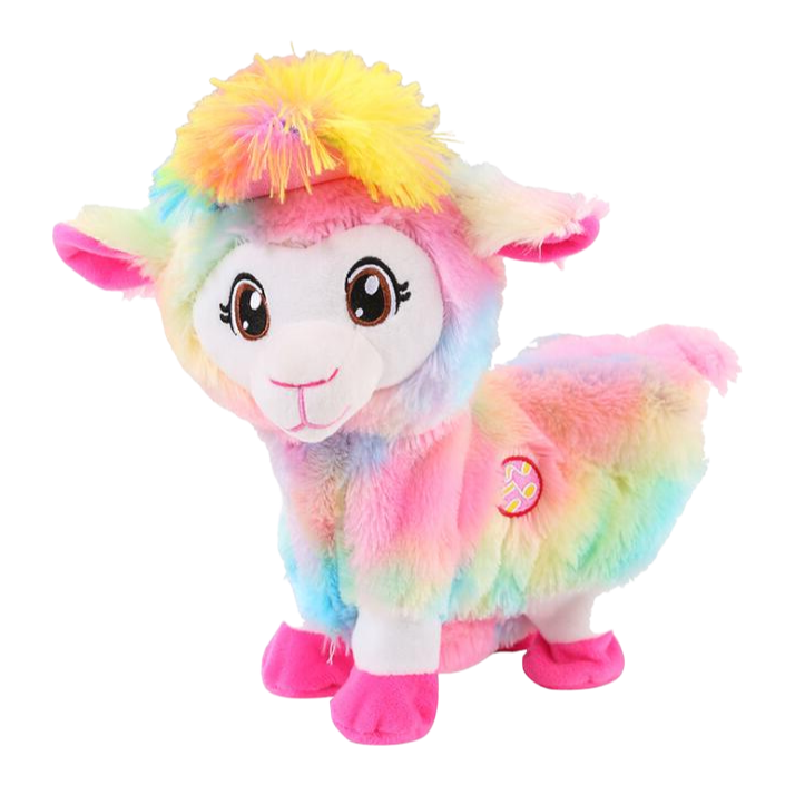 Customized Electronic Plush Toys Wholesale - Soft Plush Material with Hand-made Craftsmanship