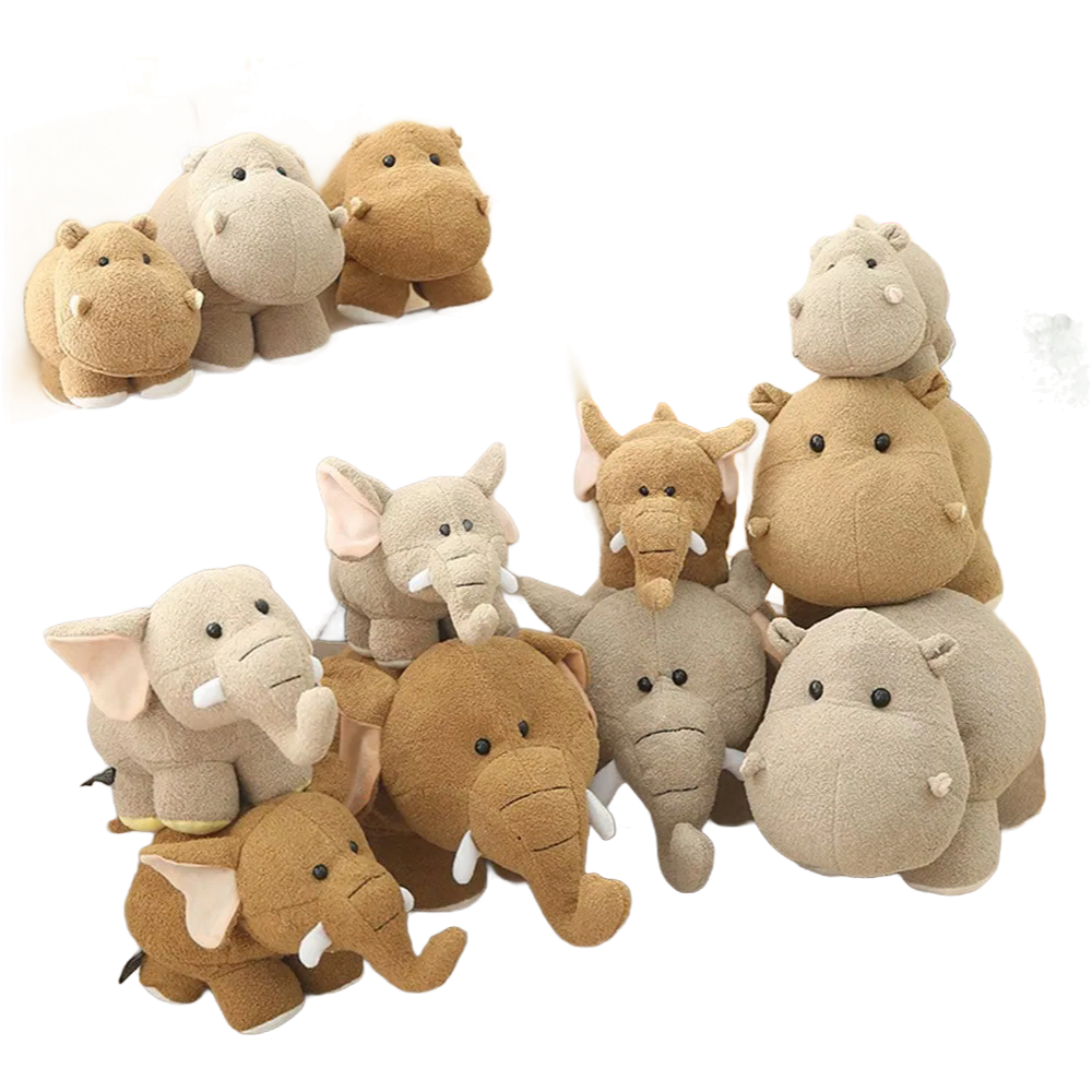 Factory Direct Changeable Doll Clothes, Custom Plushie Outfits, PP Cotton Filling, Cotton/Cloth, Unisex, MOQ 100PCS, OEM/ODM Support