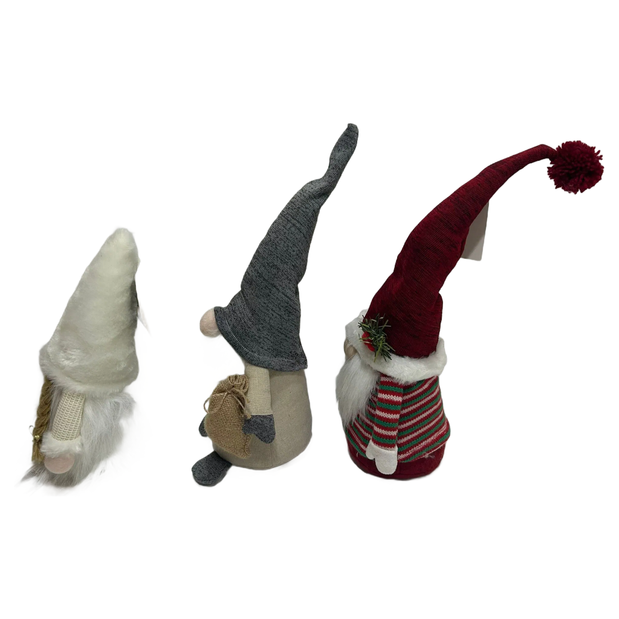 Custom Handmade Plush Gnome Toys for Kids Gifts and Party Favors