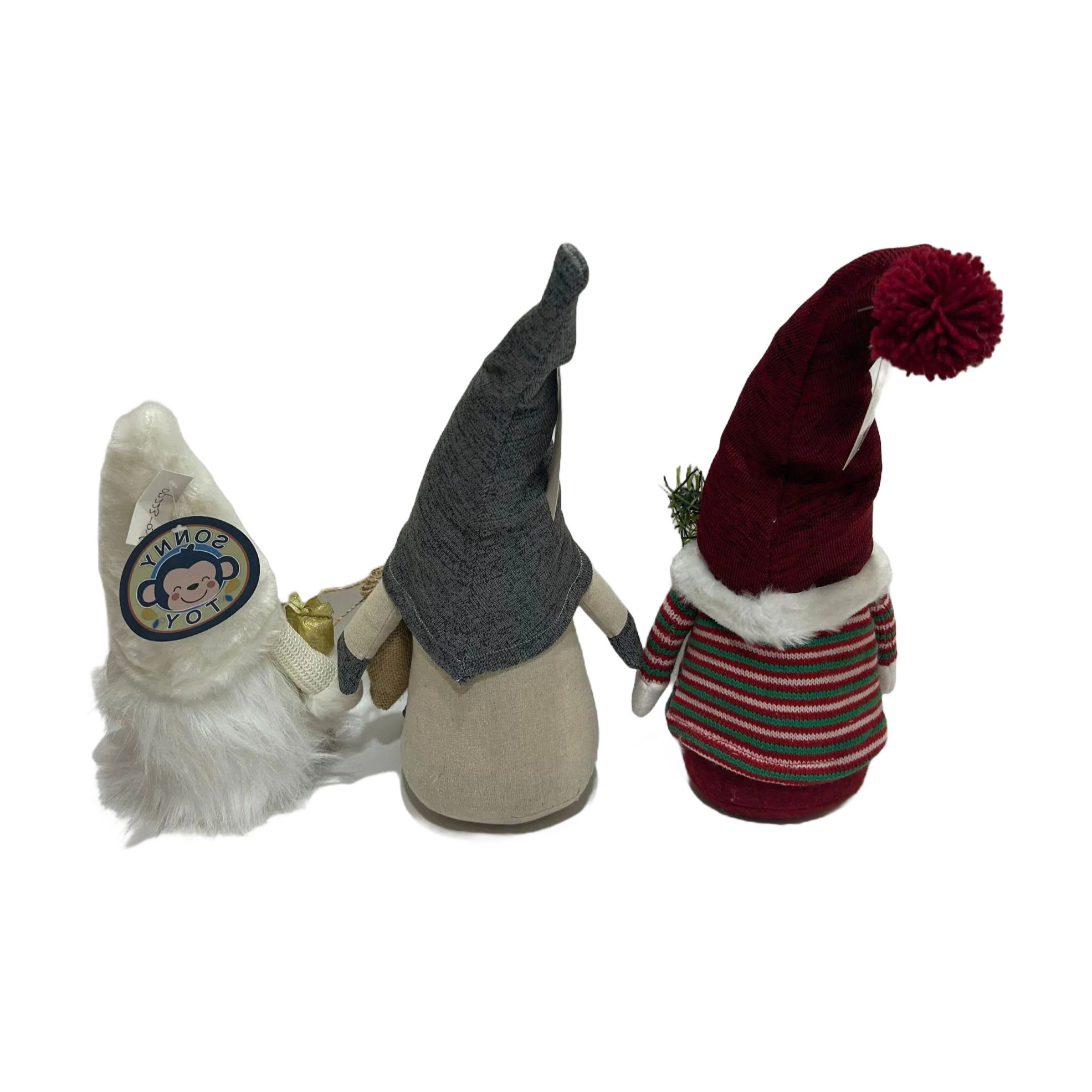 Custom Handmade Plush Gnome Toys for Kids Gifts and Party Favors