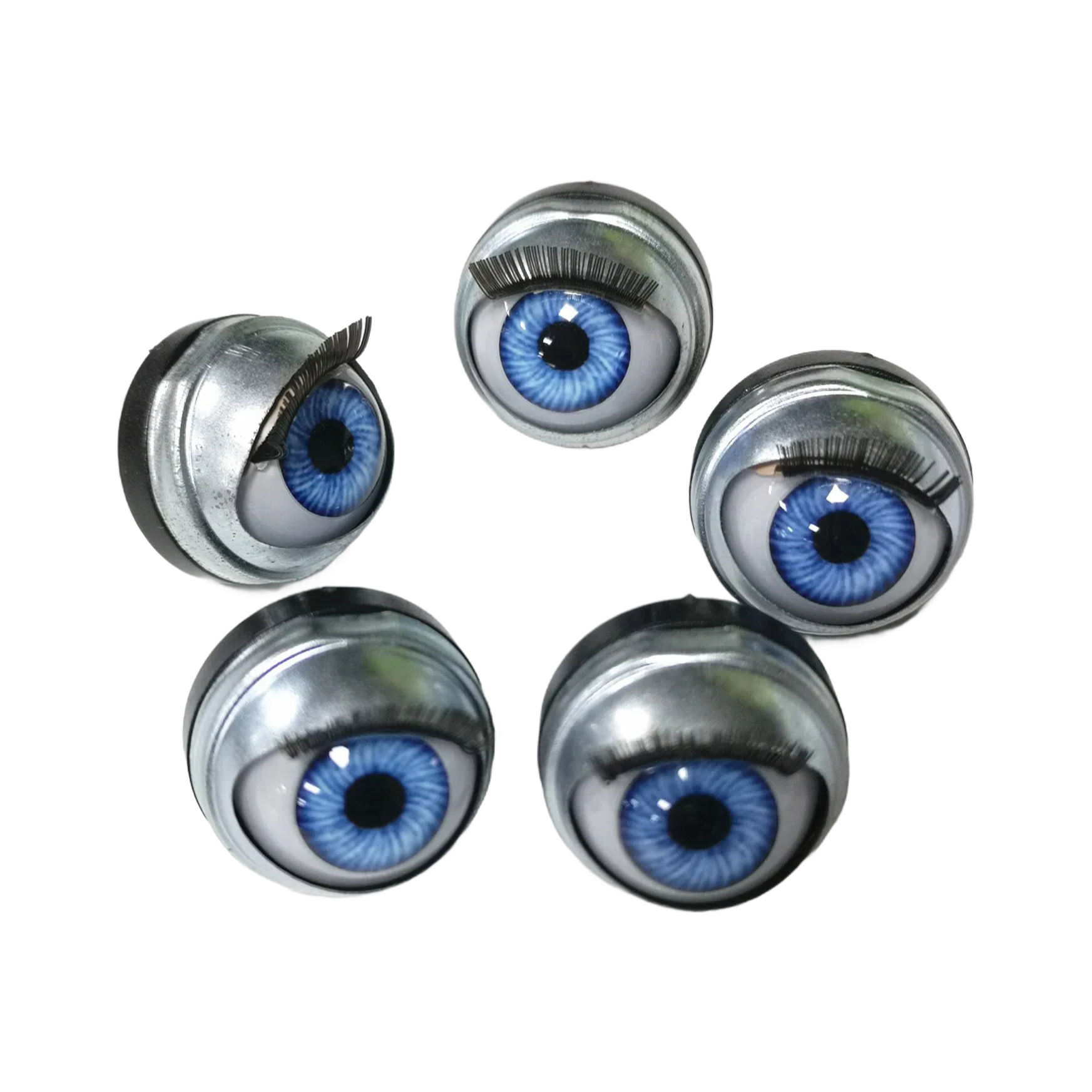 Professional Grade Moving Doll Eyes Supplier - Custom Colors & Sizes Available