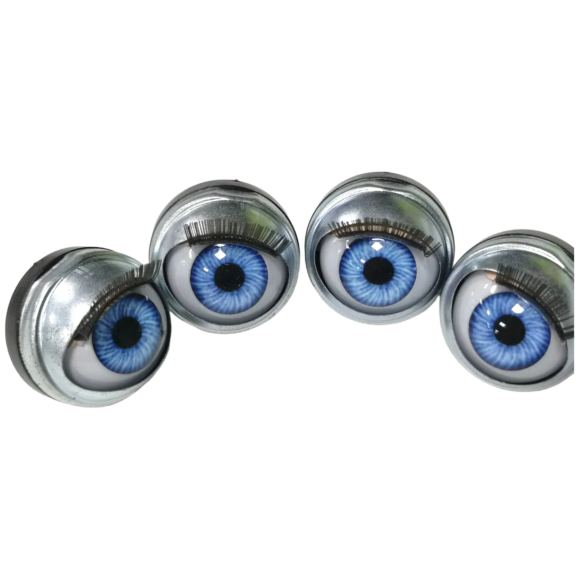 Professional Grade Moving Doll Eyes Supplier - Custom Colors & Sizes Available