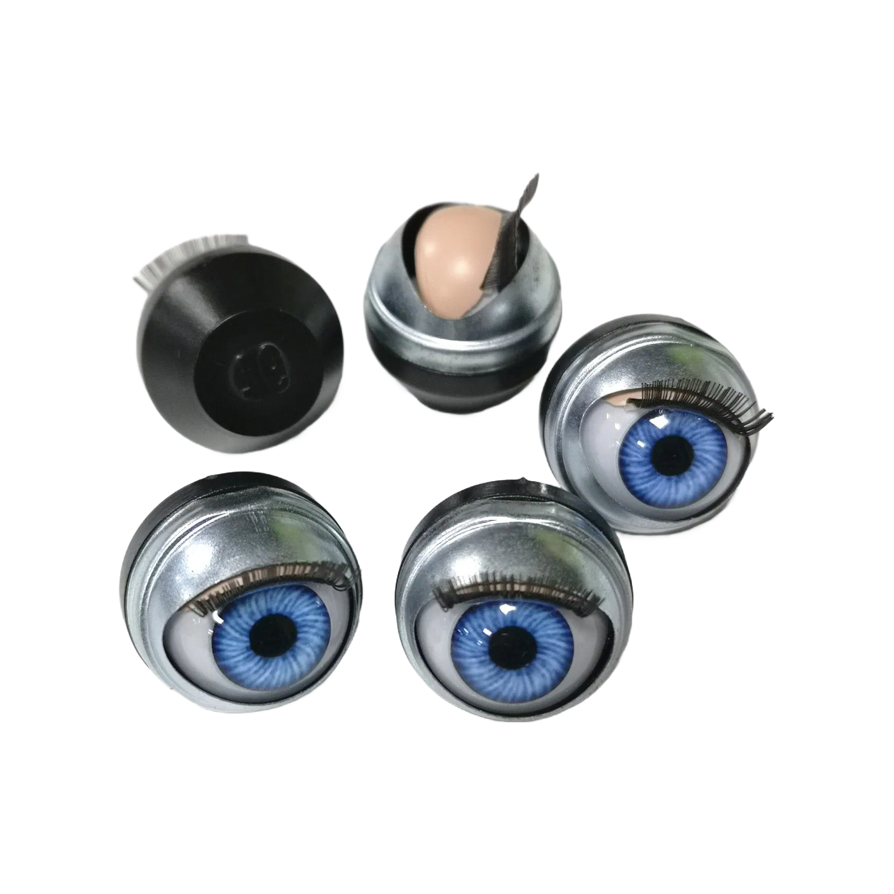 Professional Grade Moving Doll Eyes Supplier - Custom Colors & Sizes Available