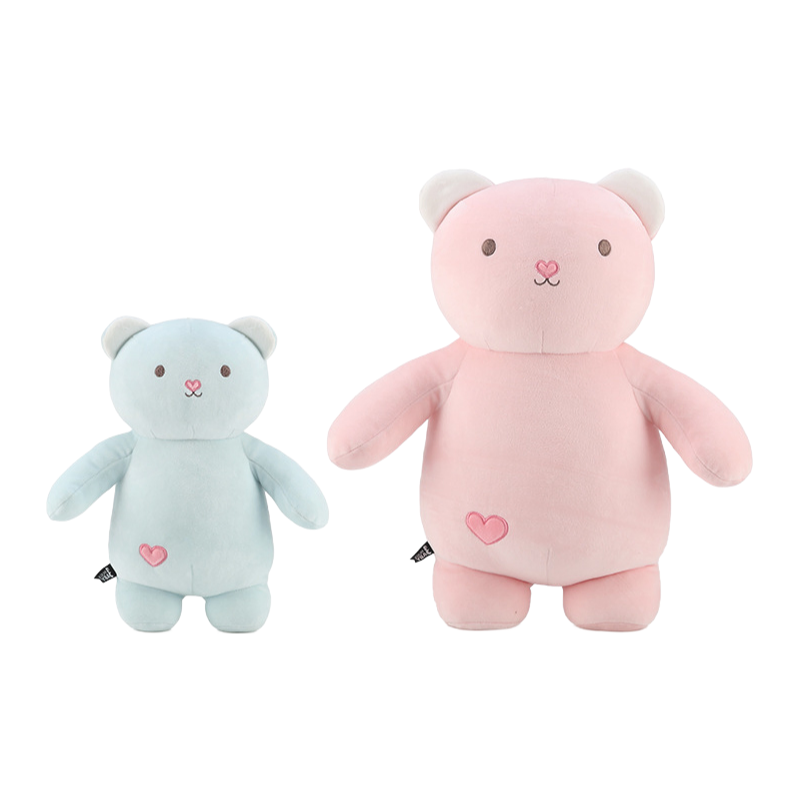 Custom Plush Teddy Bear Toy 18-200cm Wholesale OEM Soft Stuffed Animal for Gifts