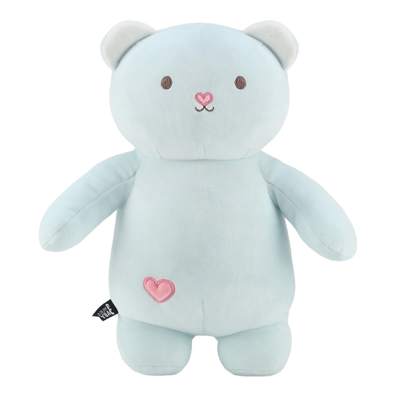 Custom Plush Teddy Bear Toy 18-200cm Wholesale OEM Soft Stuffed Animal for Gifts