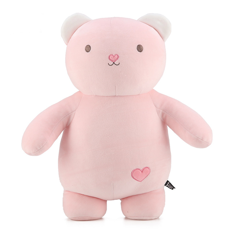 Custom Plush Teddy Bear Toy 18-200cm Wholesale OEM Soft Stuffed Animal for Gifts