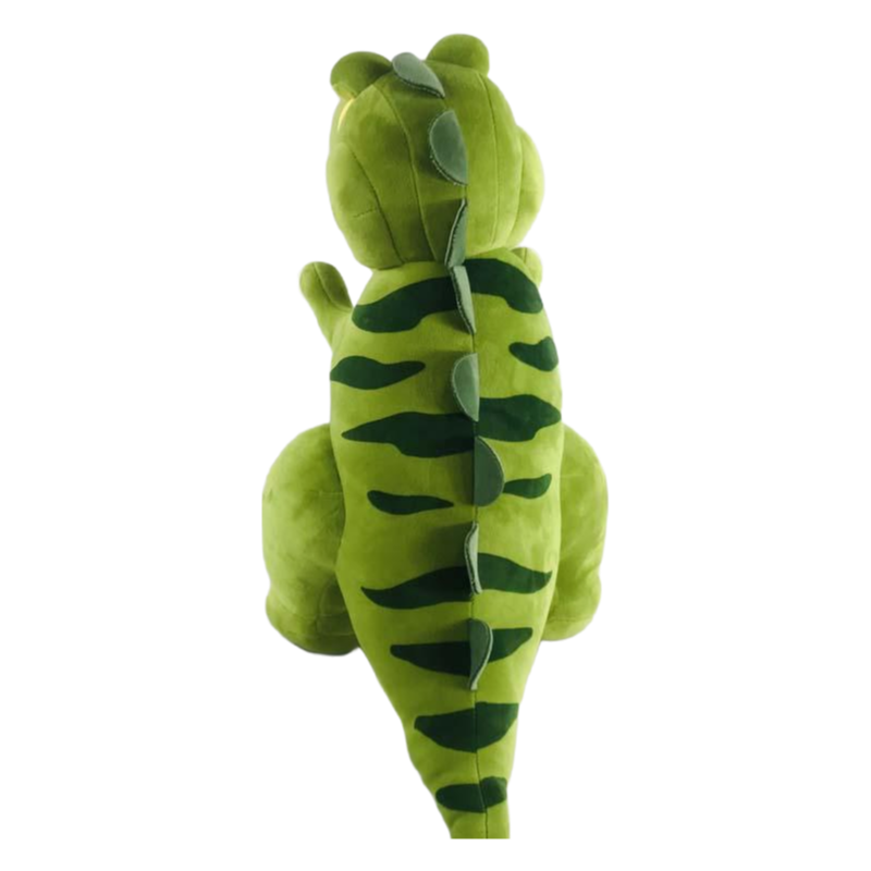 Custom Giant Dinosaur Plush Toy Factory Direct Supply with PP Cotton Filling for Kids Gifts