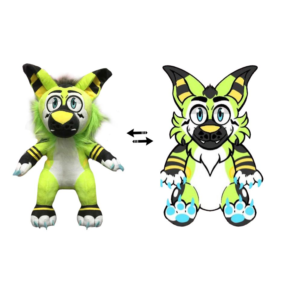 OEM Plush Dolls Factory - Personalized Stuffed Animals with Hand Wash Safety Features