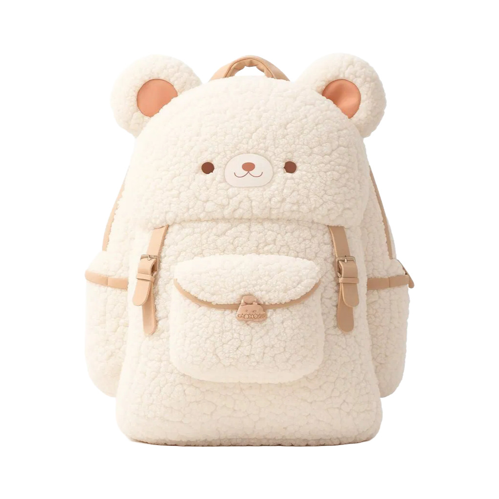 Custom Made Plush Backpacks Supplier - Promotional Gift Toys with Various Sizes