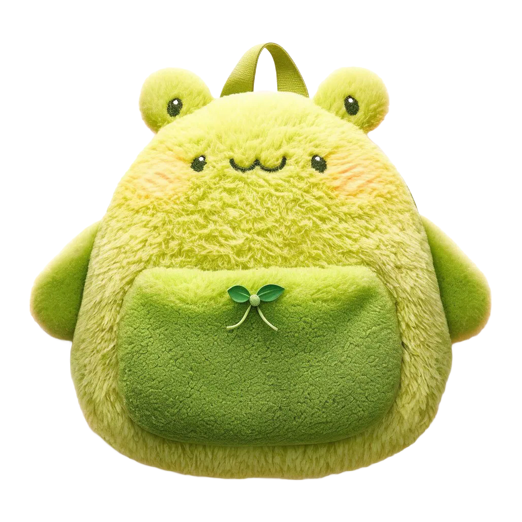 Custom Made Plush Backpacks Supplier - Promotional Gift Toys with Various Sizes