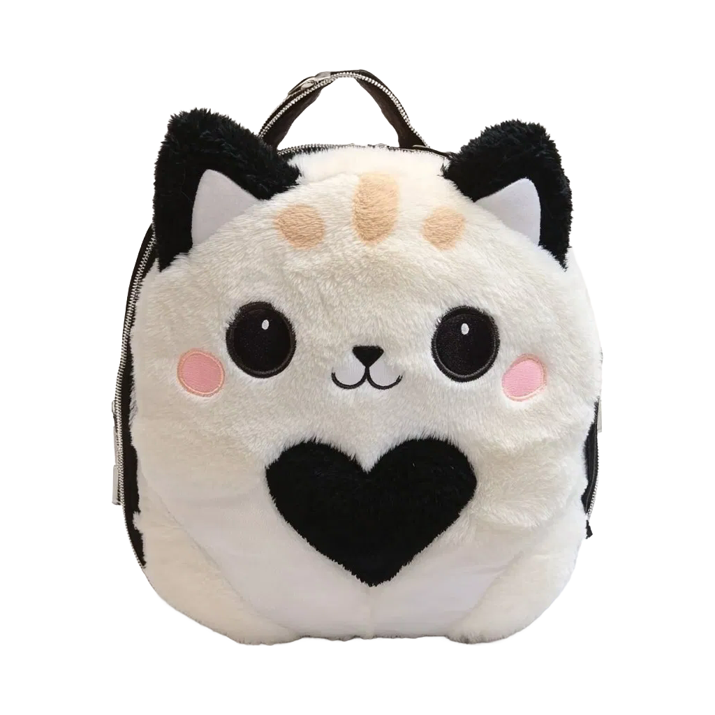 Custom Made Plush Backpacks Supplier - Promotional Gift Toys with Various Sizes