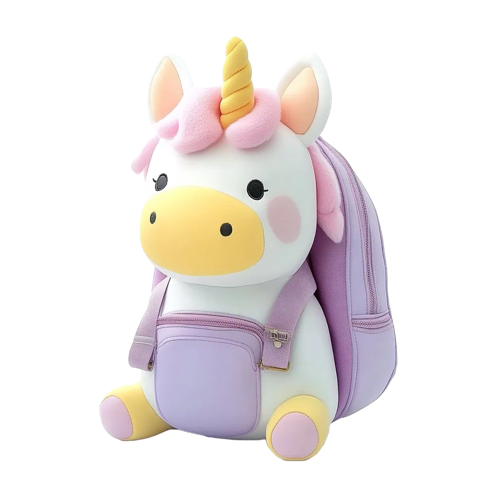 Custom Made Plush Backpacks Supplier - Promotional Gift Toys with Various Sizes