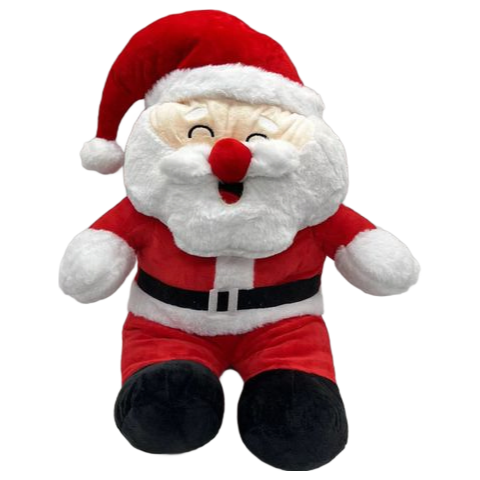 Customized Santa Plush Toy Wholesale - High Quality Christmas Decorations & Gifts