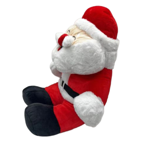 Customized Santa Plush Toy Wholesale - High Quality Christmas Decorations & Gifts
