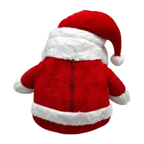 Customized Santa Plush Toy Wholesale - High Quality Christmas Decorations & Gifts