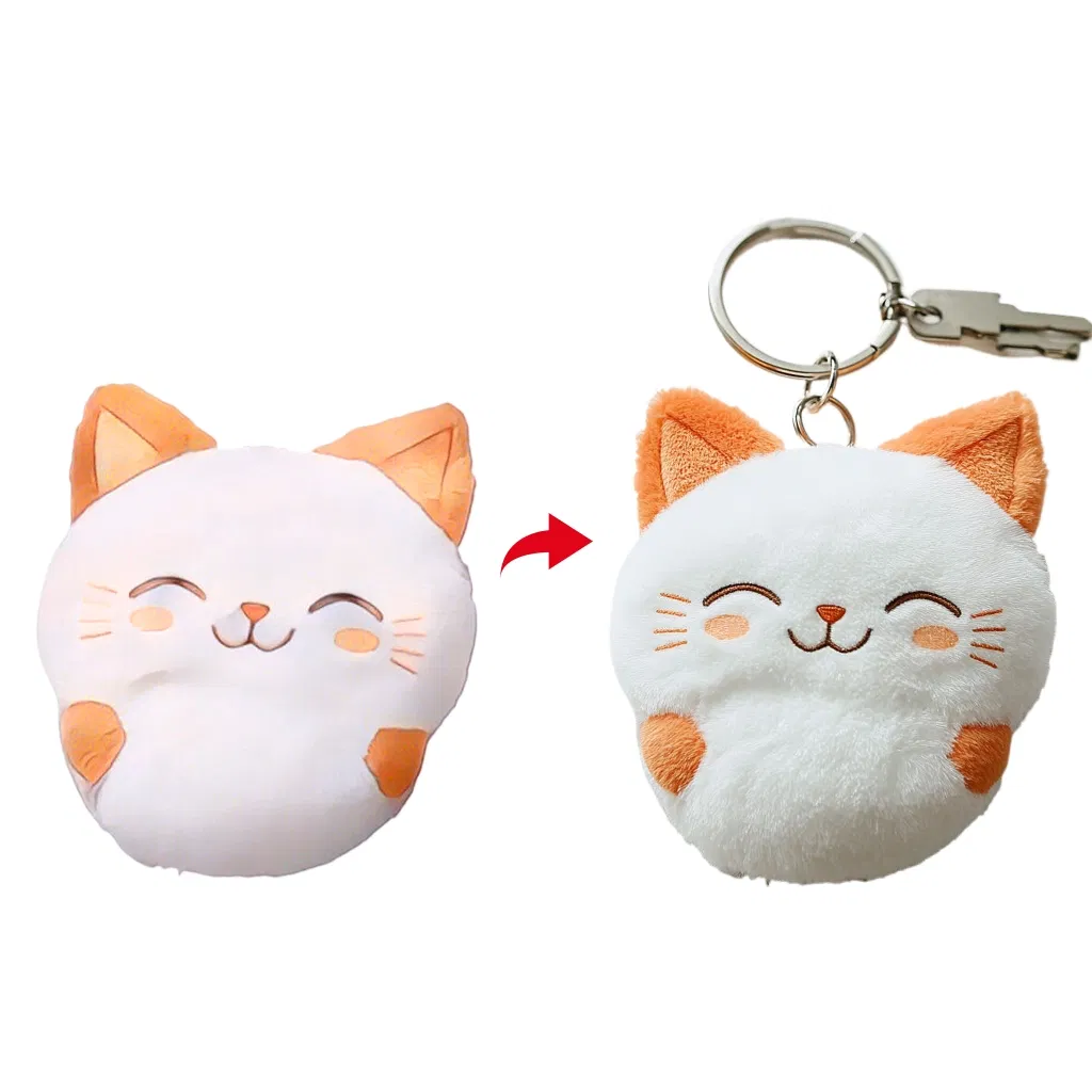 Custom Made Plush Toys Wholesale - Soft Stuffed Dolls with Your Design & Logo