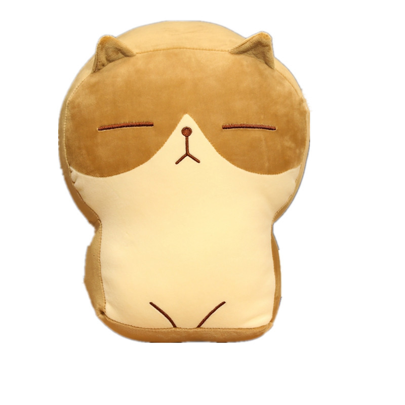 Bulk Order Customized Plush Pillow Toys - OEM/ODM Service Available
