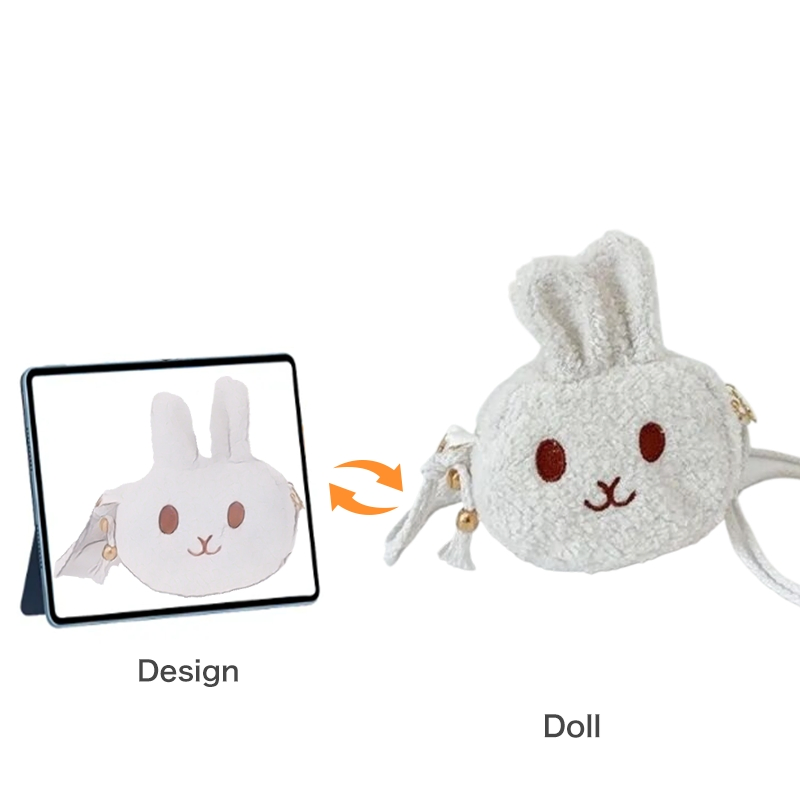 Custom Plush Backpack Factory - Wholesale Soft Stuffed Animal Bags with OEM Options