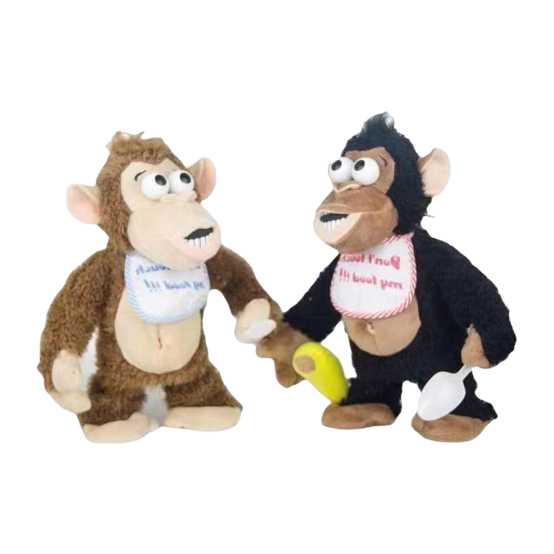 Bulk Supply Eco-Friendly Animal Shaped Electronic Learning Toys for Preschoolers