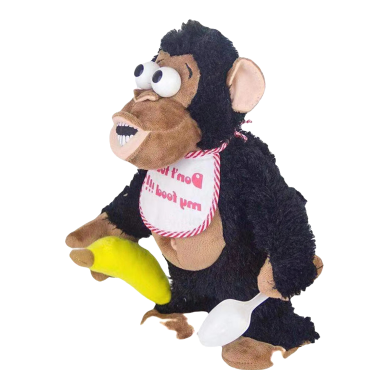 Bulk Supply Eco-Friendly Animal Shaped Electronic Learning Toys for Preschoolers