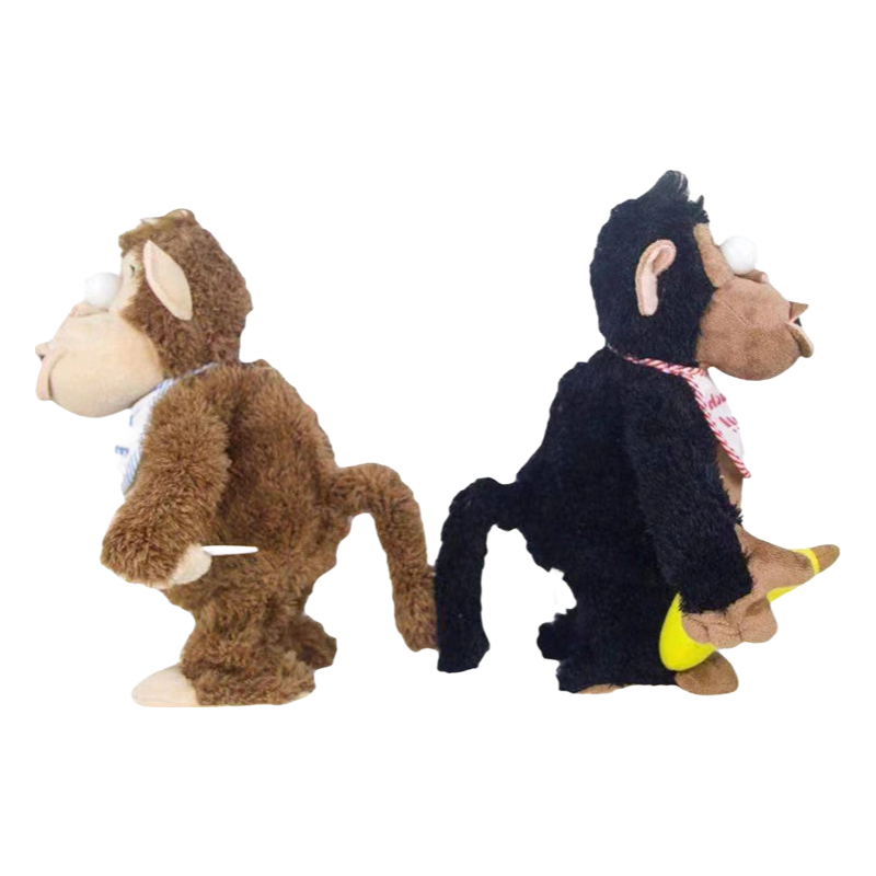 Bulk Supply Eco-Friendly Animal Shaped Electronic Learning Toys for Preschoolers
