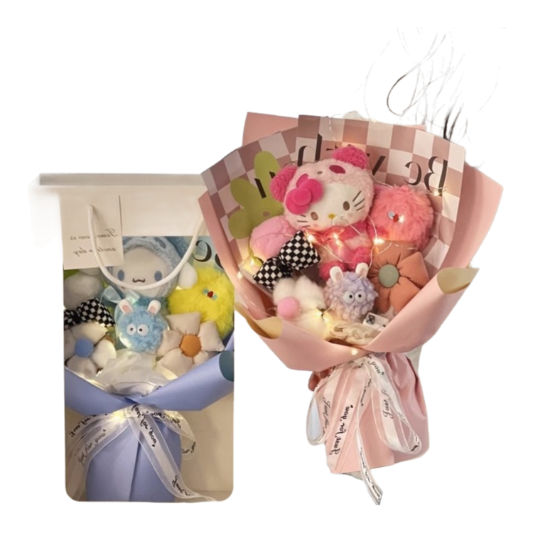 Wholesale Custom Plush Toys Manufacturer - OEM Stuffed Animals & Teddy Bears Supplier