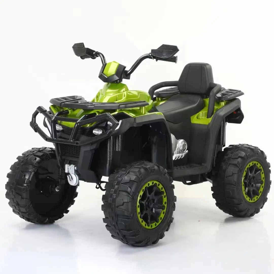 Premium Kids Electric Ride On Car HT-1188 - 12V/24V Battery Powered Toy Vehicle with Bluetooth & MP3